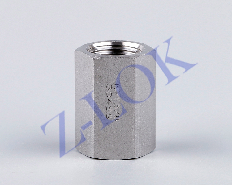 內(nèi)絲接頭，外接頭